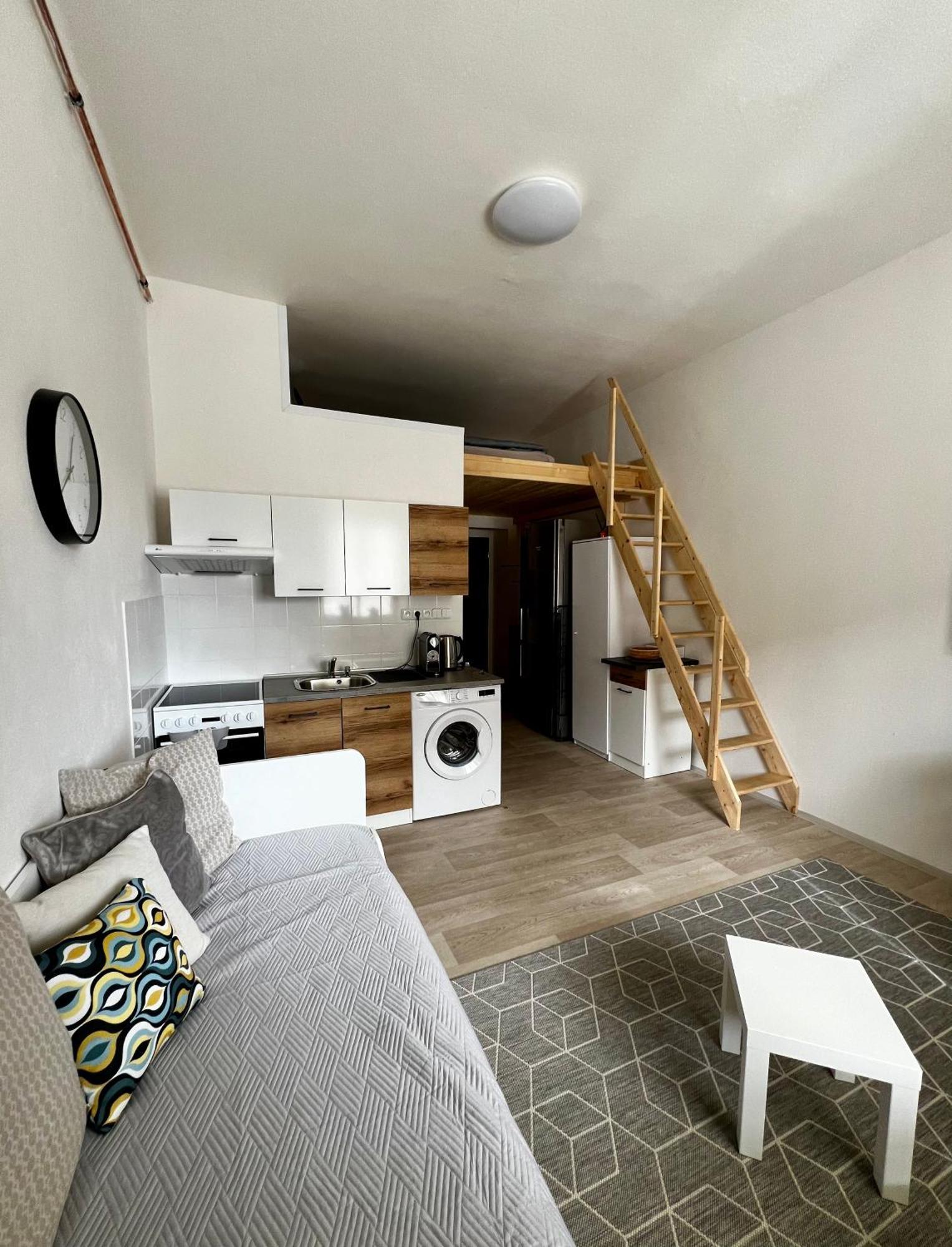 Apartman Zlata Hvezda チェスケー・ブジェヨヴィツェ エクステリア 写真